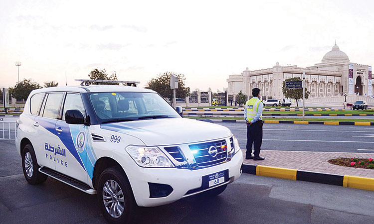 Sharjah Police detail fine discount mechanism