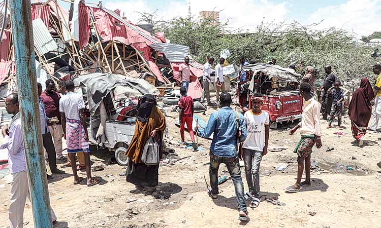 Somalia Army kills 37 Al Shabab militants