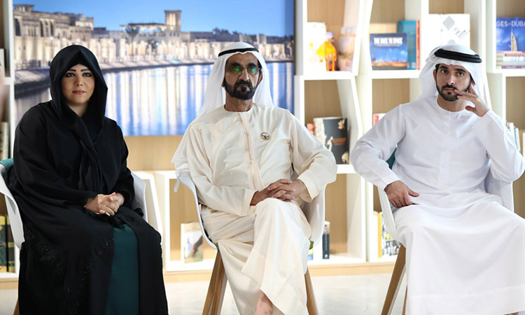 Sheikh Mohammed approves the new vision of Dubai Culture