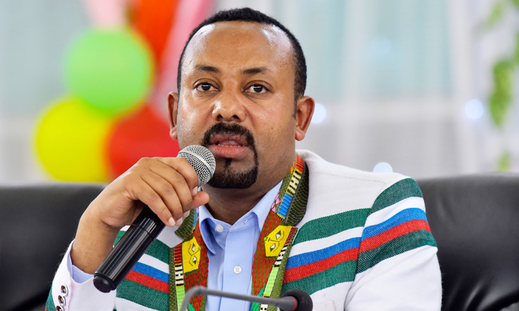 Ethiopian PM Abiy Ahmed wins 2019 Nobel Peace Prize