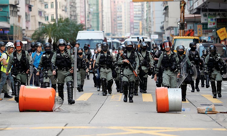 What Beijing doesn’t get about Hong Kong protesters