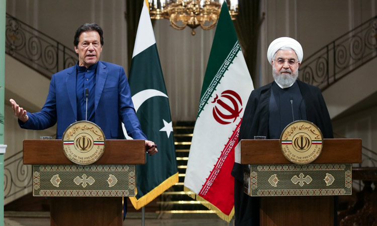 Pakistan PM says he will try to facilitate Iran-Saudi talks 