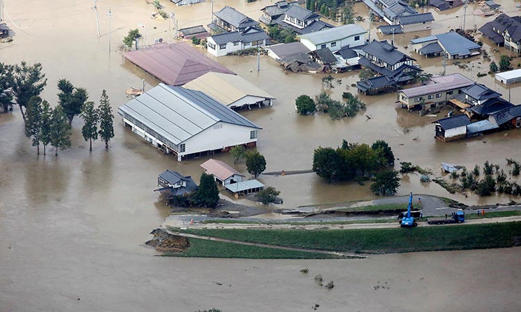 Typhoon Hagibis death toll reaches 48