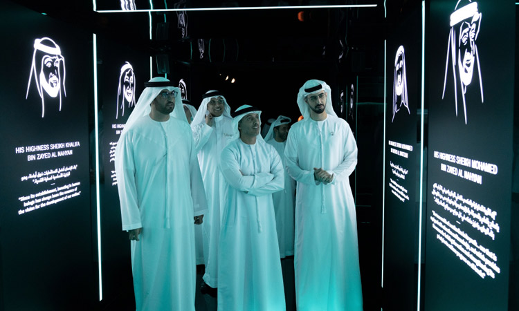 VIDEO: World's first university of Artificial Intelligence to be established in Abu Dhabi 