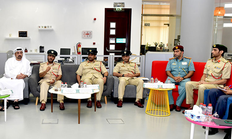 Video: Dubai Police launch 'Give way ... Give Hope' campaign to save lives