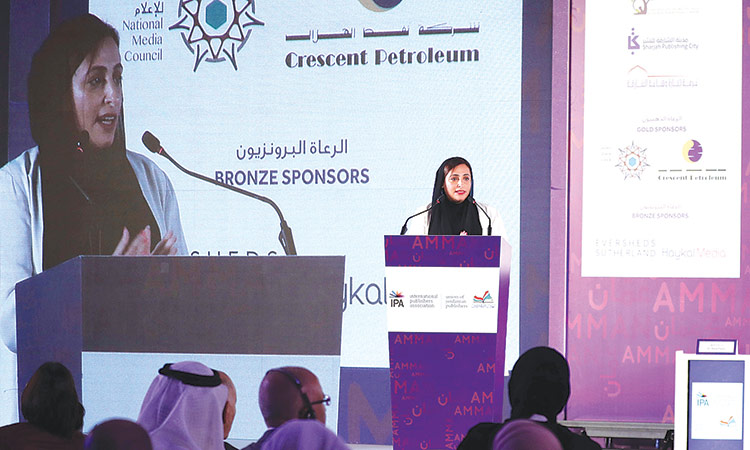 Arab publishing facing challenges: Bodour