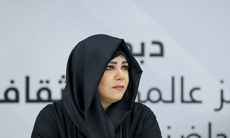 Flag Day embodies our pride in the journey of fulfilment and Emirati leadership: Sheikha Latifa