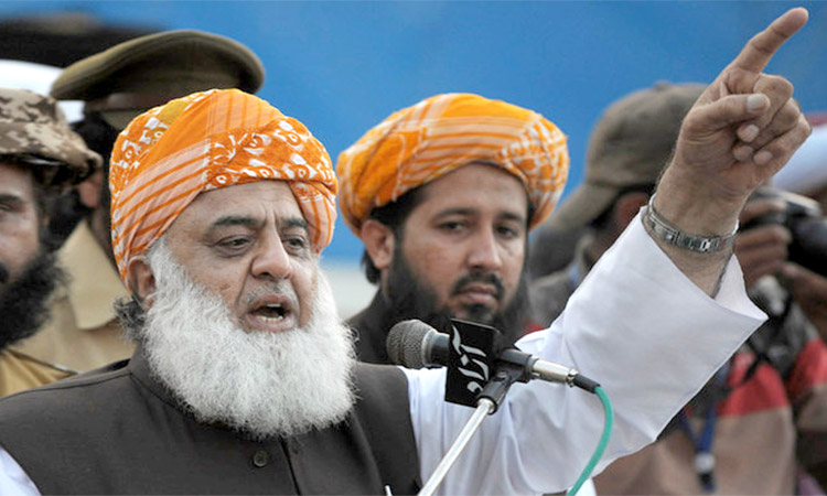 Government may arrest JUI-F chief ahead of ‘Azadi March’