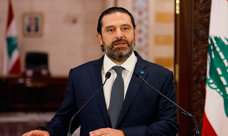 Lebanon’s Hariri on course to be named PM