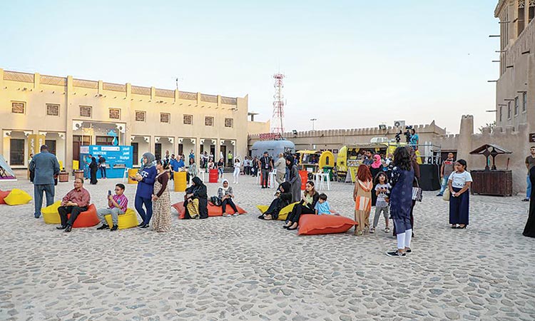 Ajman reopens recreational activities and training centres