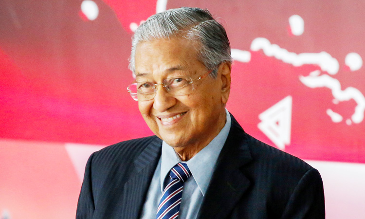 Malaysia’s Mahathir stands by Kashmir comments despite India palm oil boycott