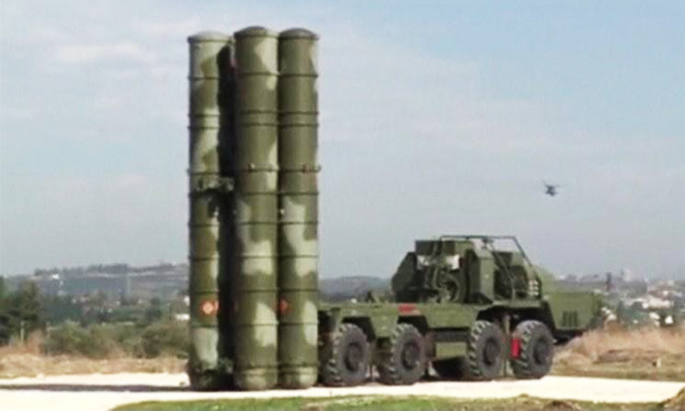 Russia and Turkey in talks about extra deliveries of S-400 missile systems: Ifax