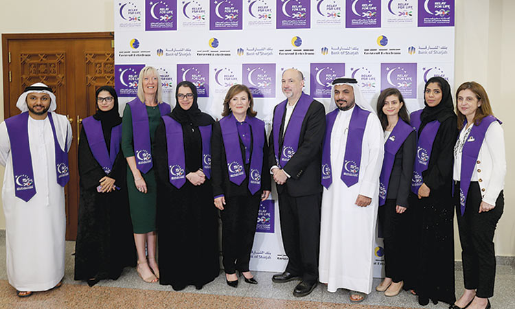 ‘Let us Relay for Life,’ says FoCP board chairperson