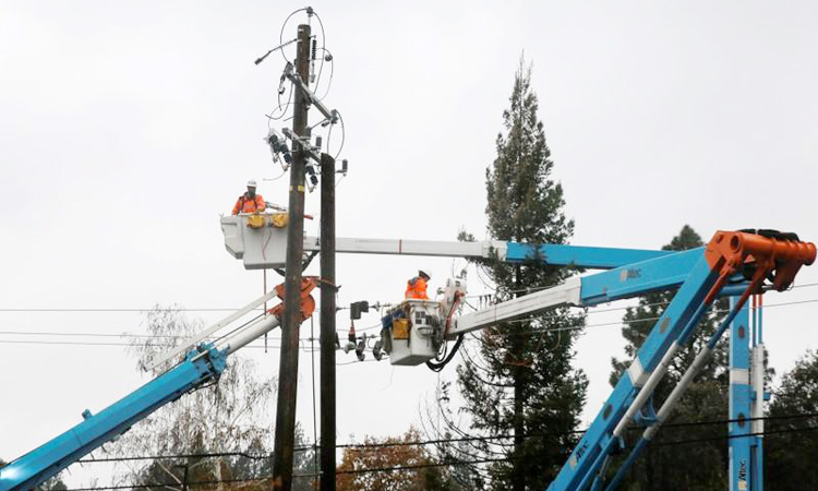 Thousands hit by PG&E’s latest power cutoffs, more planned