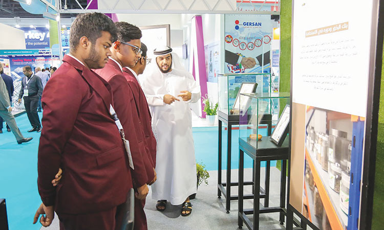 Epaa participates in 11th Wetex in Dubai