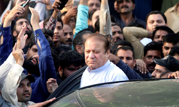 Heated debate erupts in Pakistan over former PM Nawaz Sharif's possible return