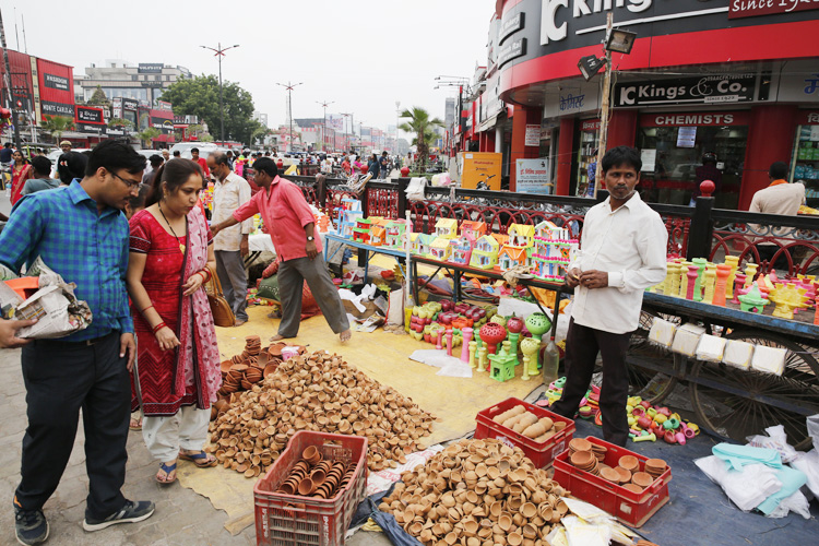 India's 'green’ fireworks, light show plan impacts Diwali mood