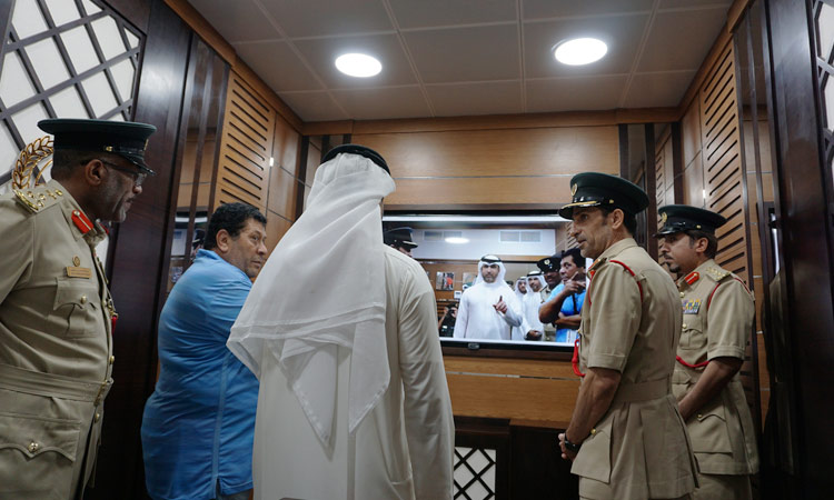 Defendants to attend case hearing through 'virtual court room' at Dubai police stations