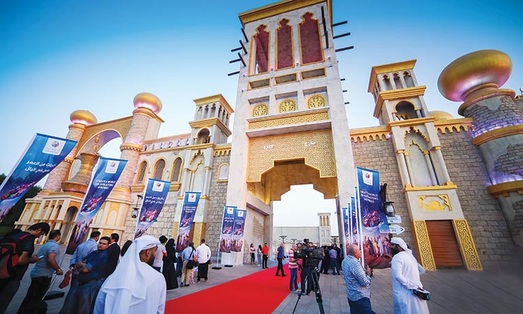 Global Village kickstarts today in Dubai