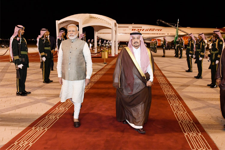 VIDEO: Modi praises Saudi Arabia relationship as 'valued friend' 