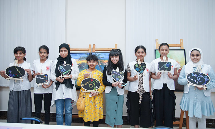 Rubu’ Qarn empowers children with innovation, creativity