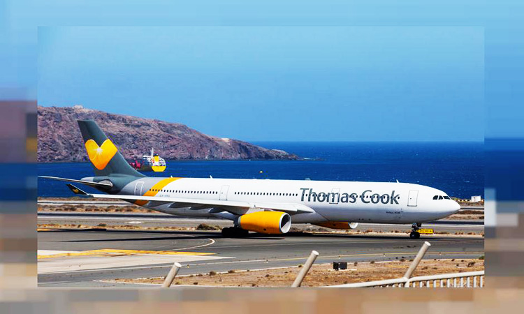 UK to fly back another 5,000 people on Thursday after Thomas Cook collapse