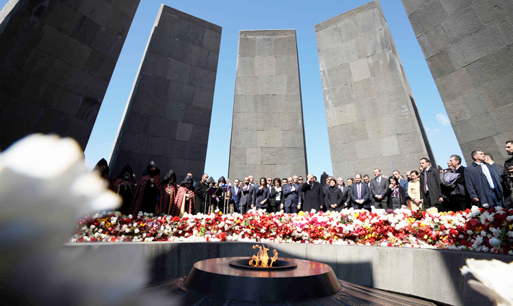 Armenians hail historic ‘genocide’ vote in US House