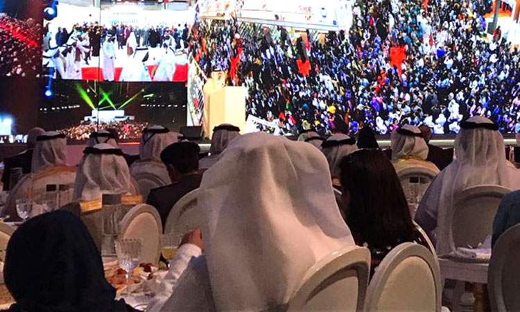 VIDEO: Sheikh Sultan inaugurates Sharjah International Book Fair 2019