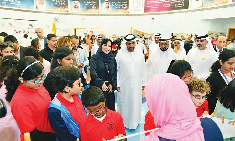 Rashid Centre launches ‘Basamat Insaniya’