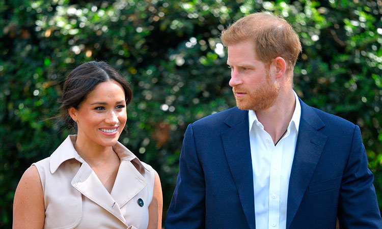 Harry and Meghan invited to Charles' coronation: Report