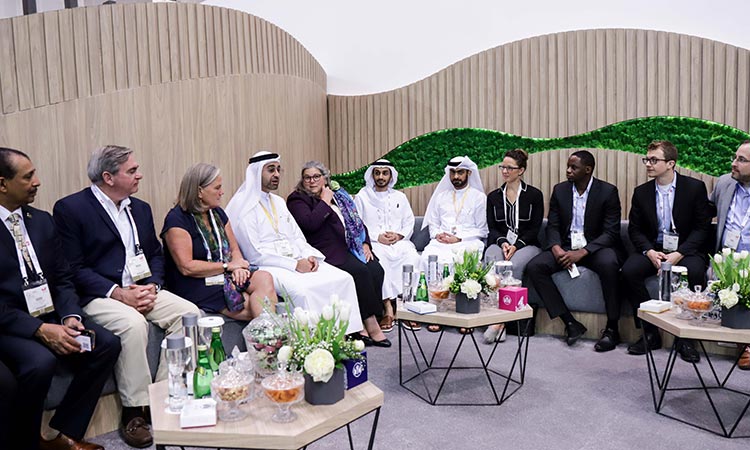 Sharjah attends Gitex with new projects and services