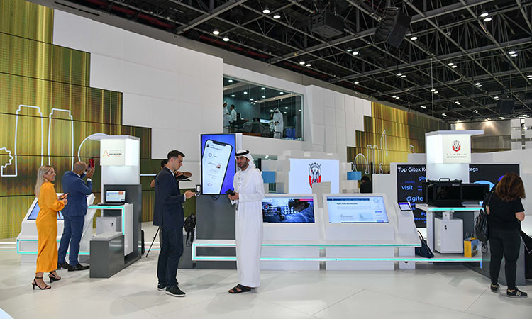 CDA to launch ‘Masar’ smart application at Gitex