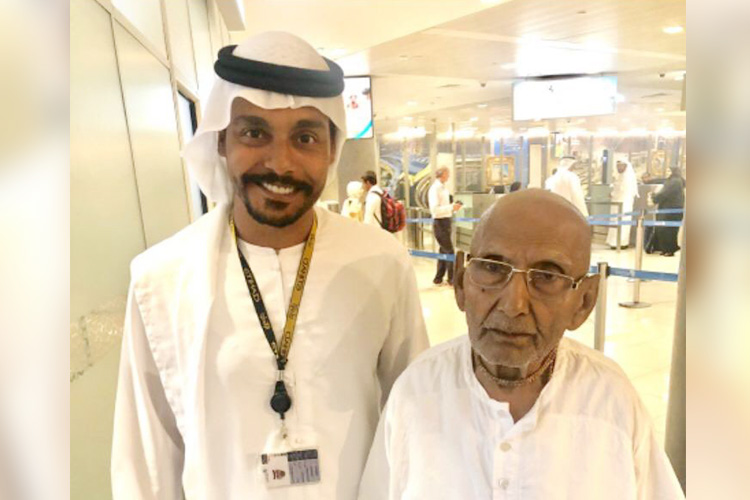 123-year-old Indian travels to London via Abu Dhabi, surprises officials 