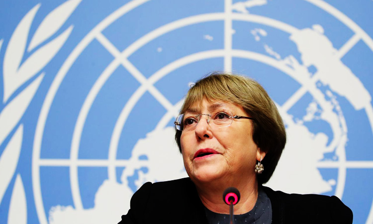 UN rights chief urges Australia to overhaul detention policies