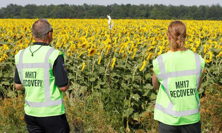 Netherlands, Australia vow to pursue convictions for downing of MH17