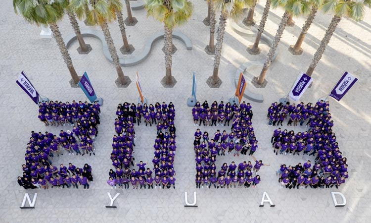 400 students from 81 countries join New York University Abu Dhabi