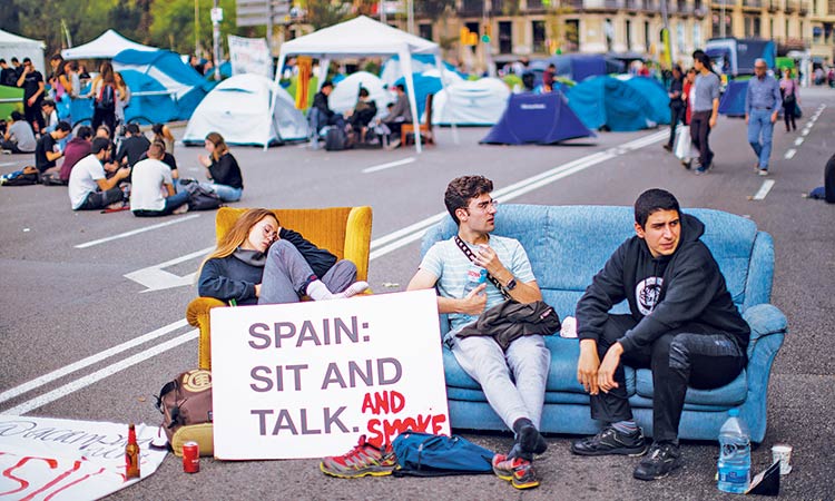 Spain general election campaign begins