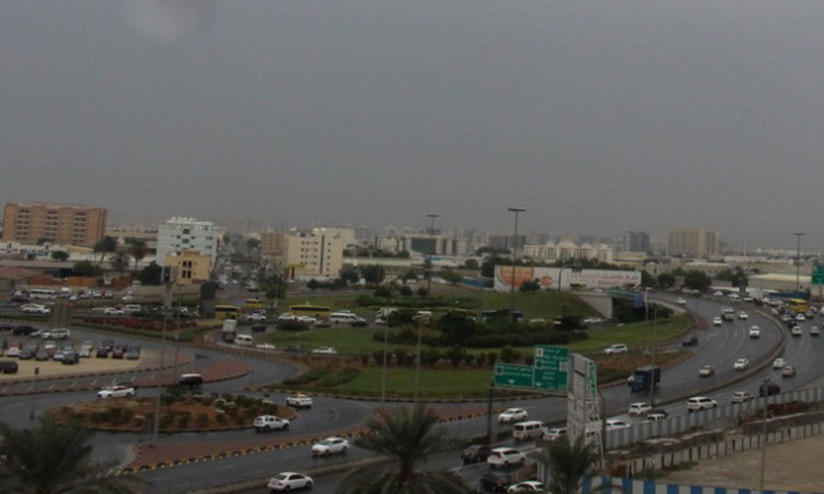 Cloudy weather raises hope for rain across country