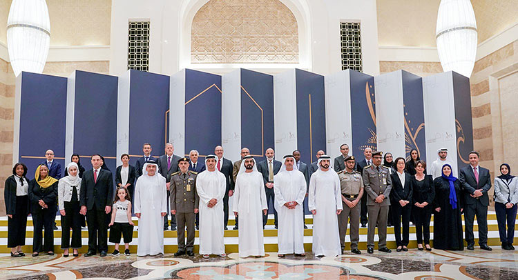 Sheikh Mohammed grants first batch of scientists Permanent Golden Residency 