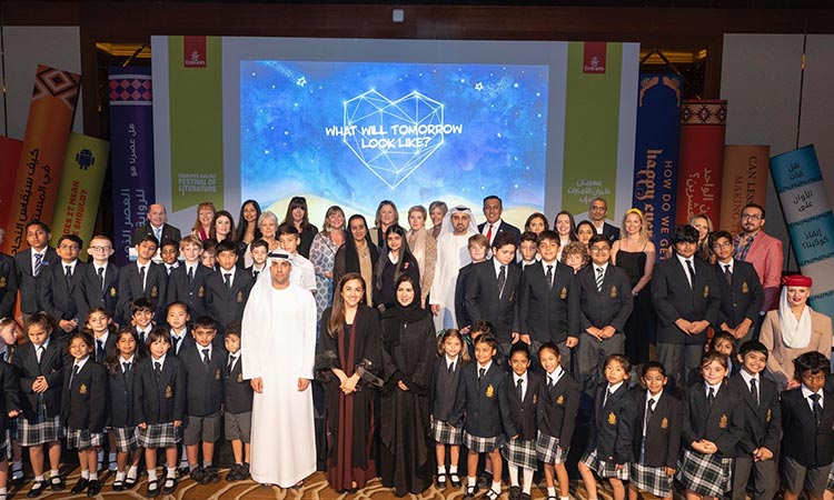 Dubai LitFest 2020 to entertain, inspire visitors