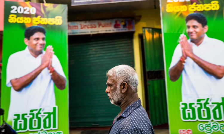 Sri Lanka steps up security for final vote rallies