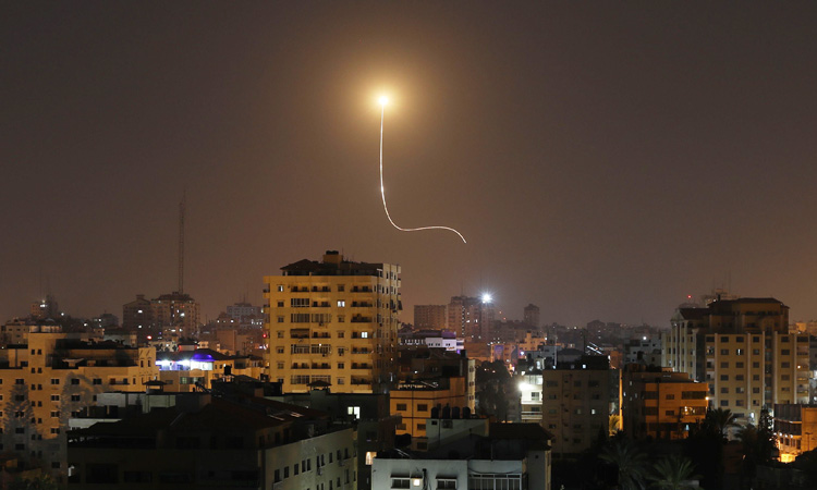 Ceasefire takes effect after spike in Israel-Gaza violence