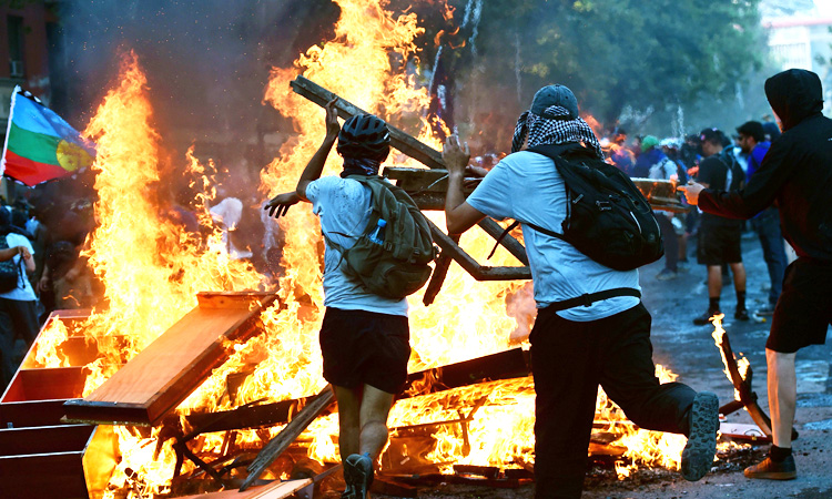 Chile to vote on new constitution in response to protests