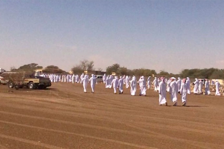 Emirati policeman dies after being run over while organising traffic in Al Ain