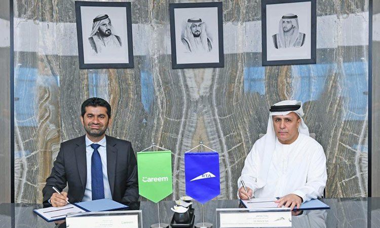 RTA, Careem join hands to provide 3,500 bicycles on rent in Dubai