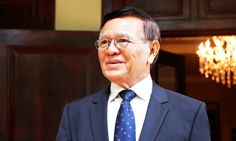 Cambodian opposition leader still to face treason trial: PM