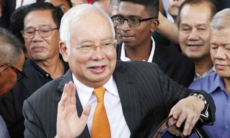 Malaysian High Court orders ex-PM Najib to pay $400m tax bill