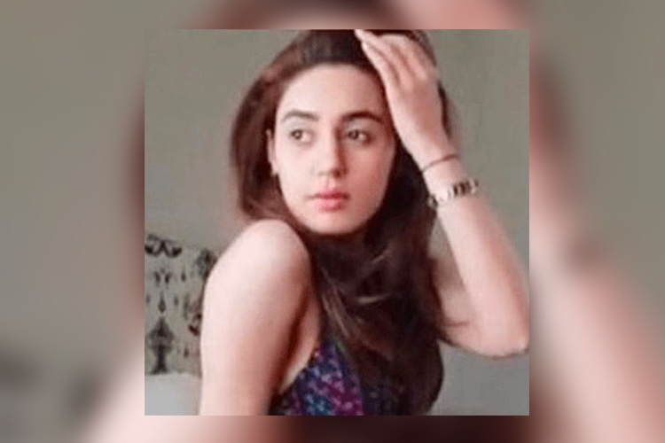 Private videos and photos of another Pak model Samara Chaudhry leaked