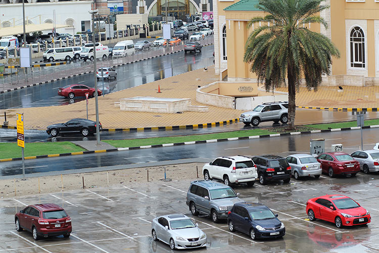 VIDEO:  This is why it rained heavily all across the UAE 