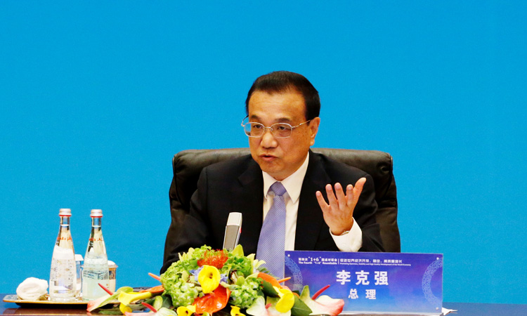 China needs to ensure policies boost economy: Premier Li